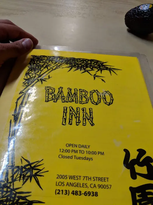 Bamboo Inn 9
