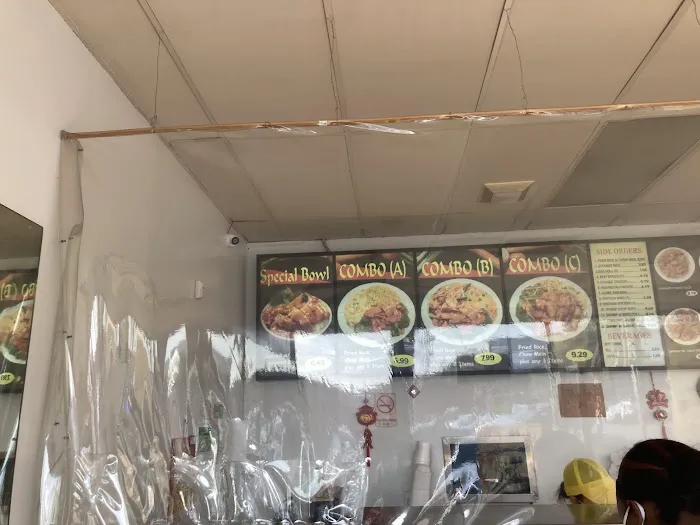 US Chinese Food 3