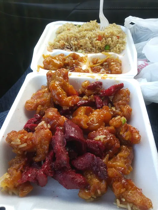 US Chinese Food 10
