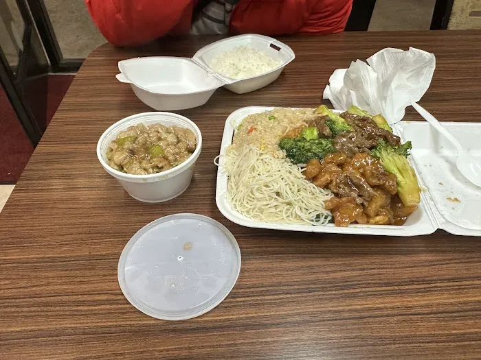 US Chinese Food 2