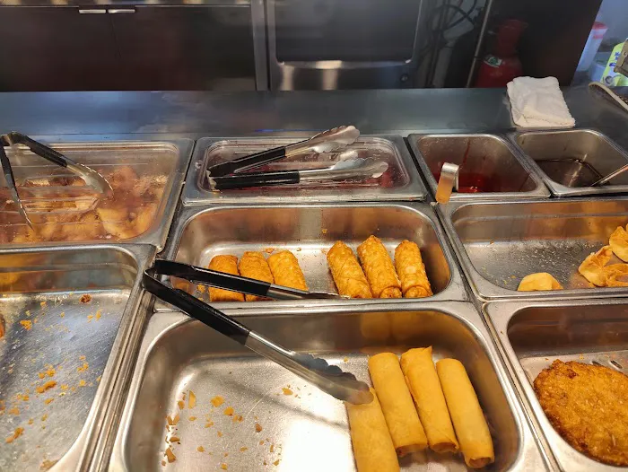 US Chinese Food 6