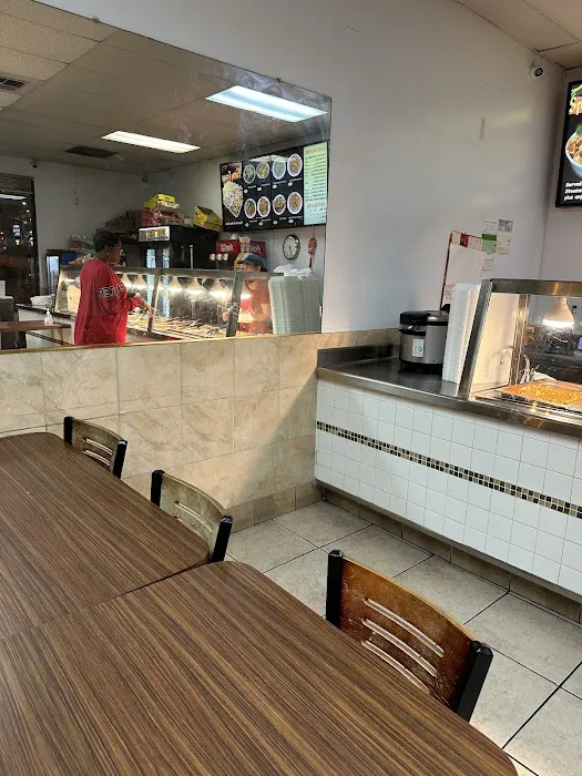 US Chinese Food 1