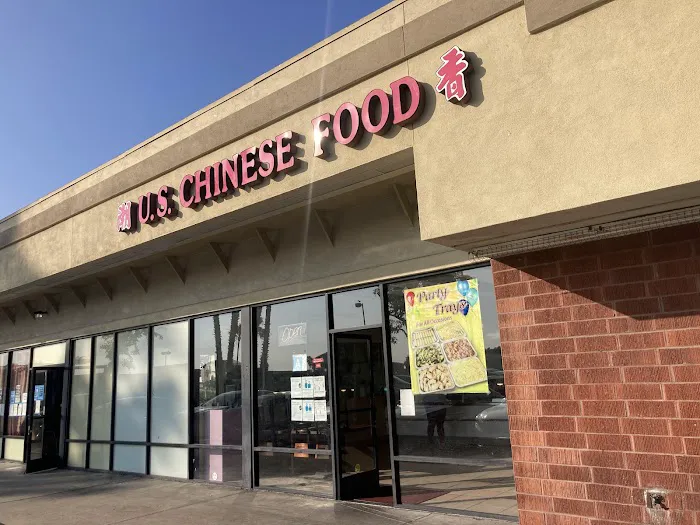 US Chinese Food 8