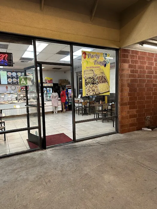 US Chinese Food 7