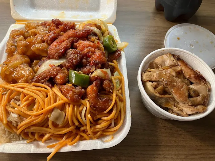 US Chinese Food 9