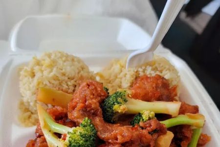 Express Chinese Food
