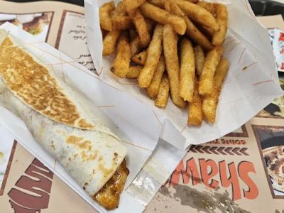 Shawarma Press - San Antonio 0
