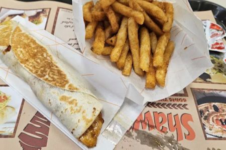 Shawarma Press - San Antonio