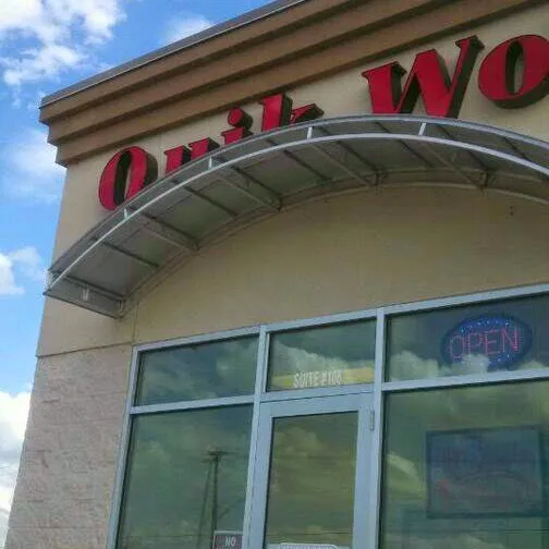 Quik Wok 8