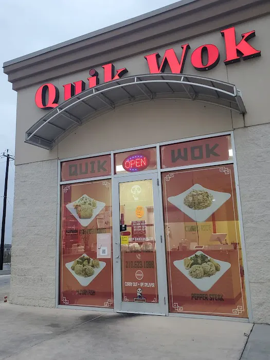Quik Wok 2