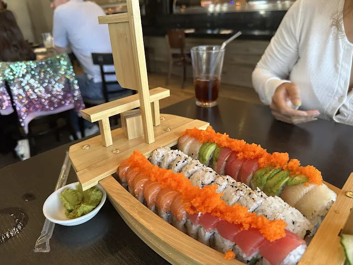Kumori Sushi & Teppanyaki 1