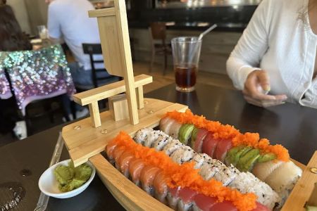 Kumori Sushi & Teppanyaki