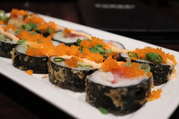 Kumori Sushi & Teppanyaki 9