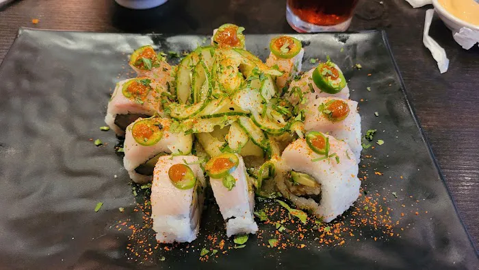 Kumori Sushi & Teppanyaki 4