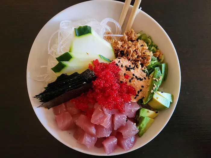 Kumori Sushi & Teppanyaki 10