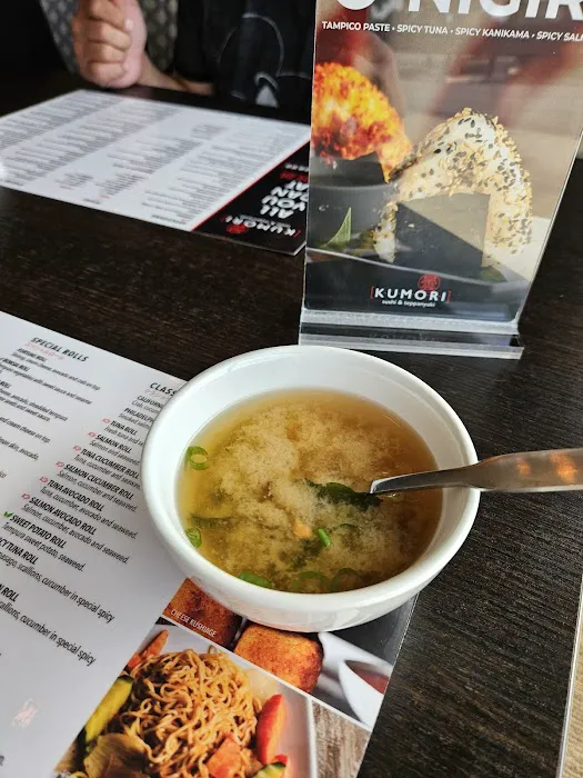 Kumori Sushi & Teppanyaki 7