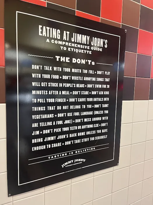 Jimmy John's 7
