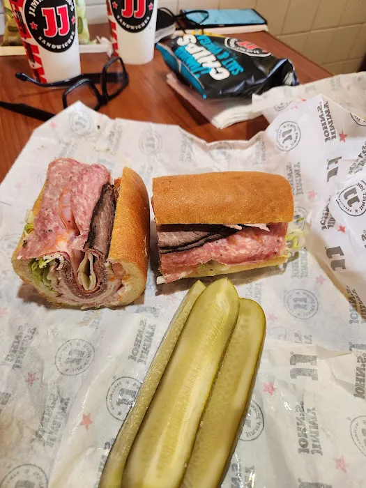 Jimmy John's 4