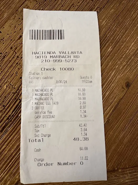 Hacienda Vallarta Mexican Restaurant 4