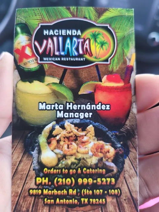 Hacienda Vallarta Mexican Restaurant 5