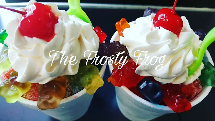 The Frosty Frog 2