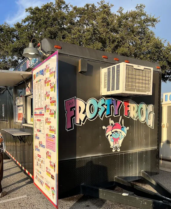 The Frosty Frog 8