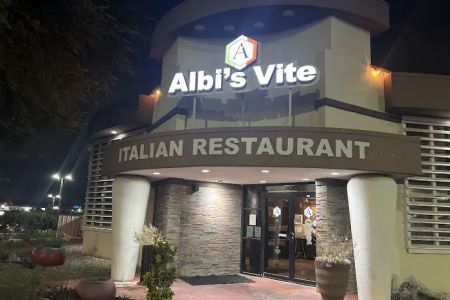 Albi's Vite Italian Kitchen