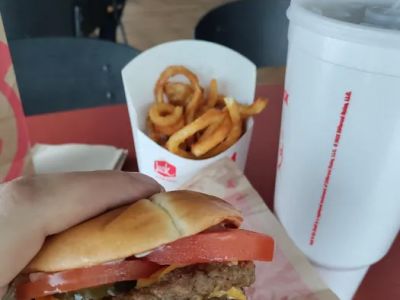 Jack in the Box 0