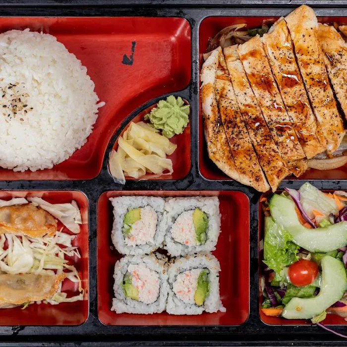 Osaka Japanese Steak & Sushi 9