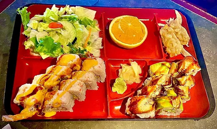 Osaka Japanese Steak & Sushi 1