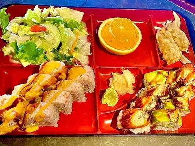 Osaka Japanese Steak & Sushi 0