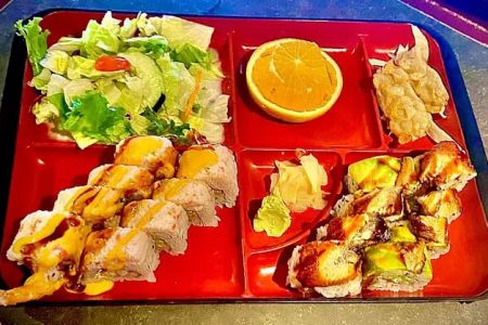 Osaka Japanese Steak & Sushi