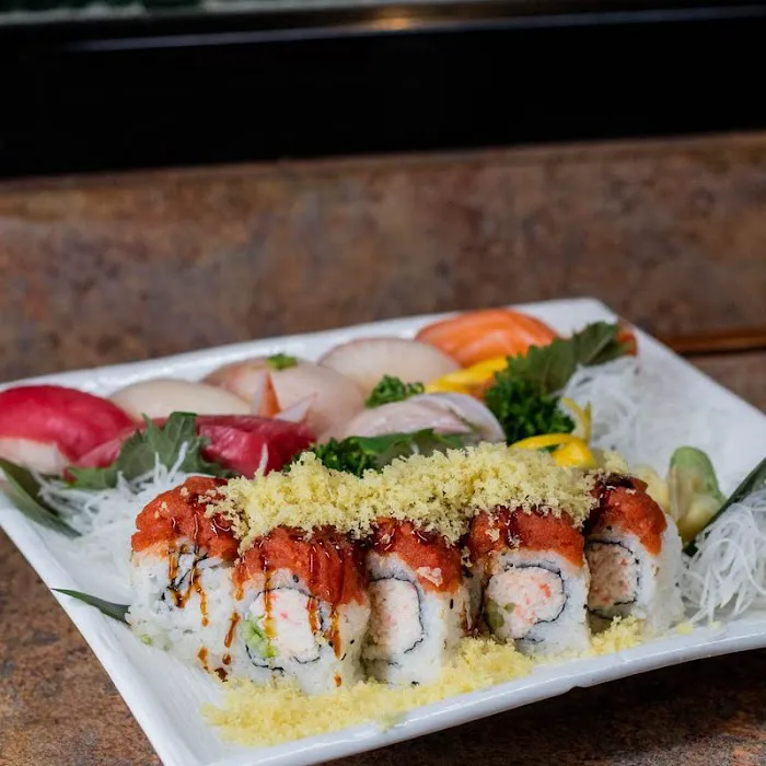Osaka Japanese Steak & Sushi 5