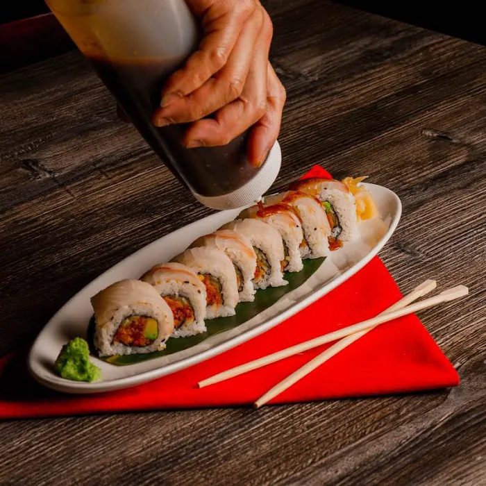 Osaka Japanese Steak & Sushi 7
