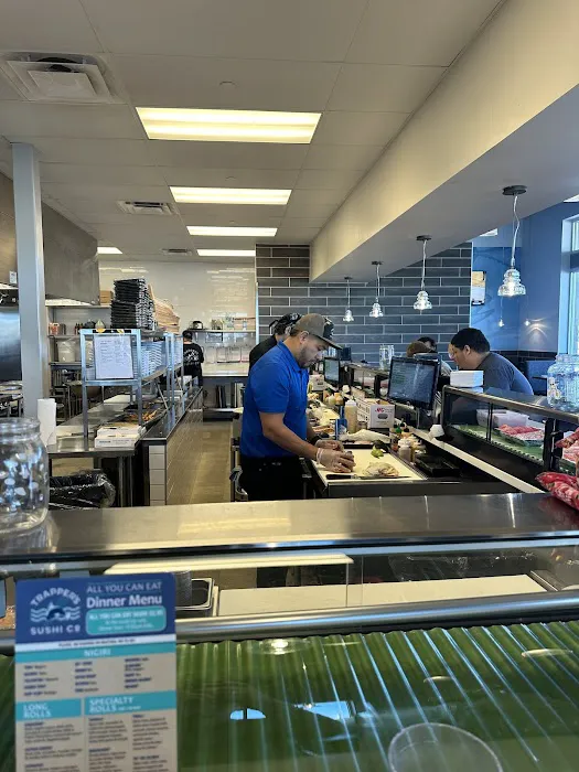 Trappers Sushi Co. - Dove Creek 3