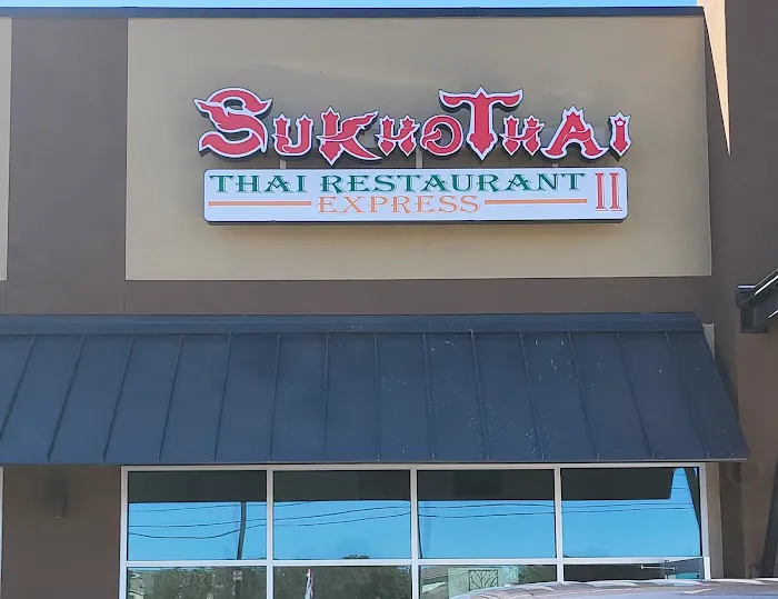 Sukhothai Thai Restaurant Express II 7