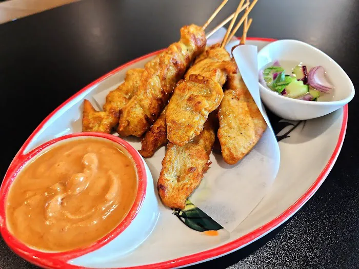 Sukhothai Thai Restaurant Express II 4