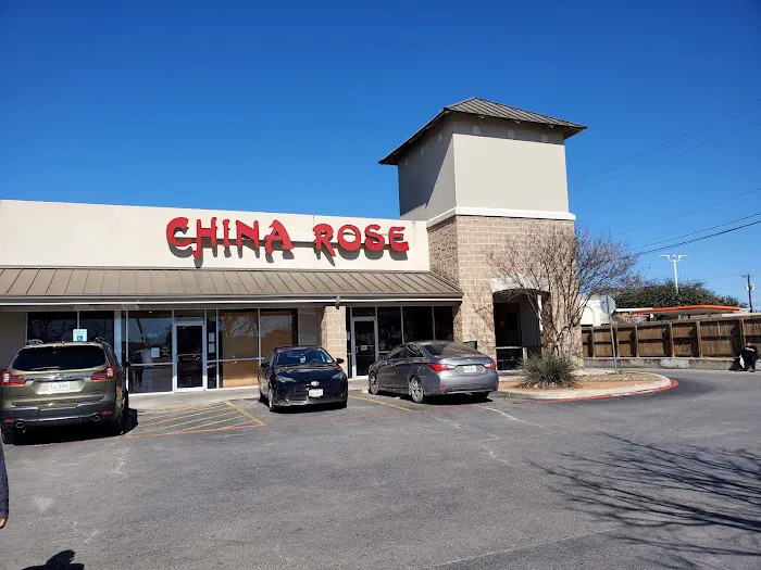 China Rose 1