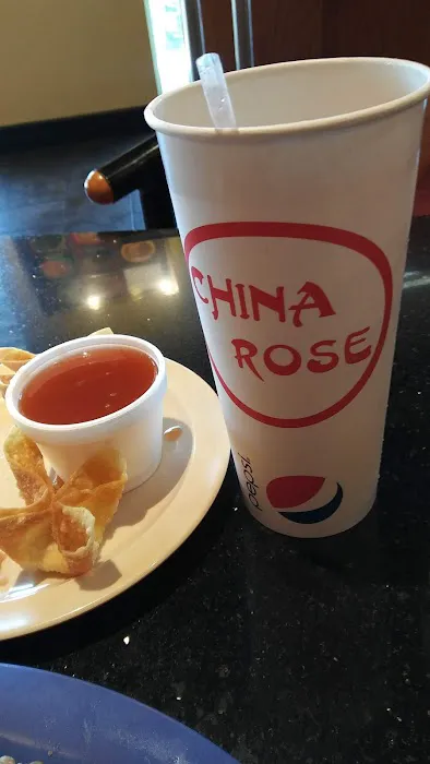 China Rose 5
