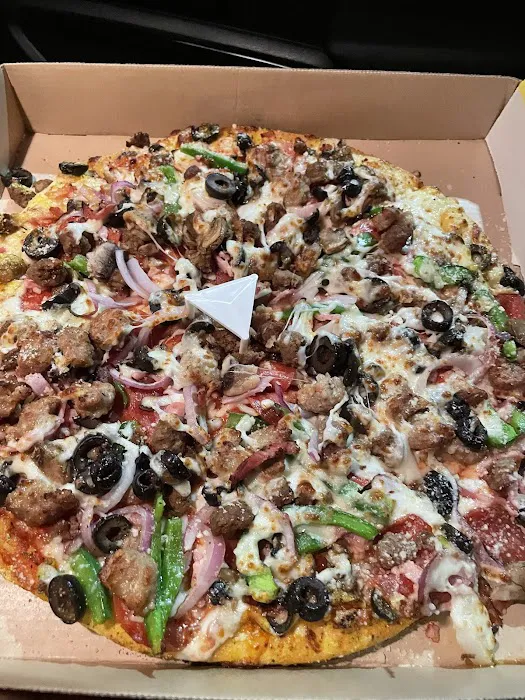 Hungry Howie's Pizza 5
