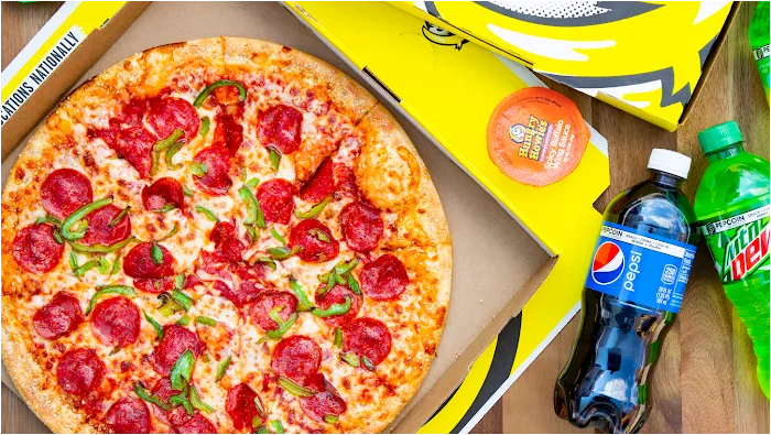 Hungry Howie's Pizza 10