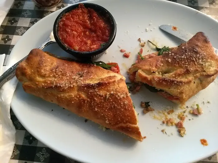 Pizzeria Delphina at the Insider Food Hall 3