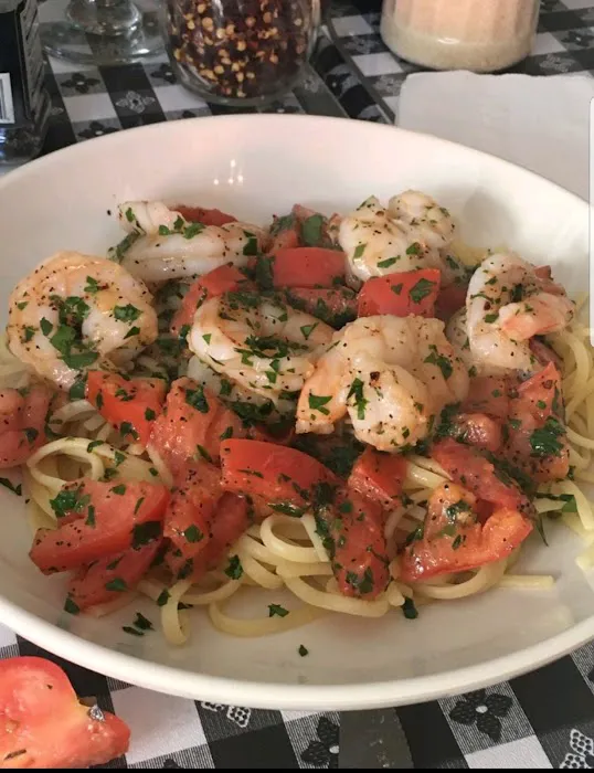 Pizzeria Delphina at the Insider Food Hall 6