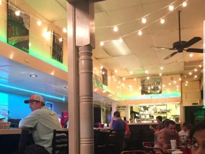 Pizzeria Delphina at the Insider Food Hall 0