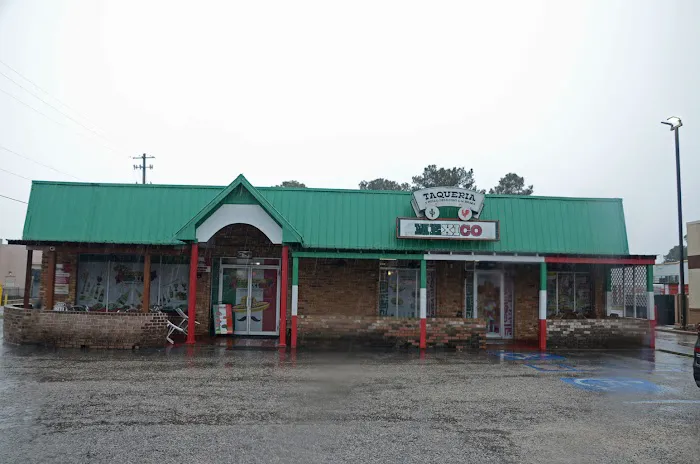 Taqueria Mexico 3