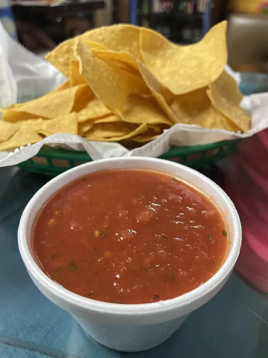 Taqueria Mexico 9