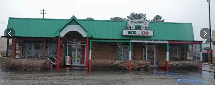 Taqueria Mexico 10