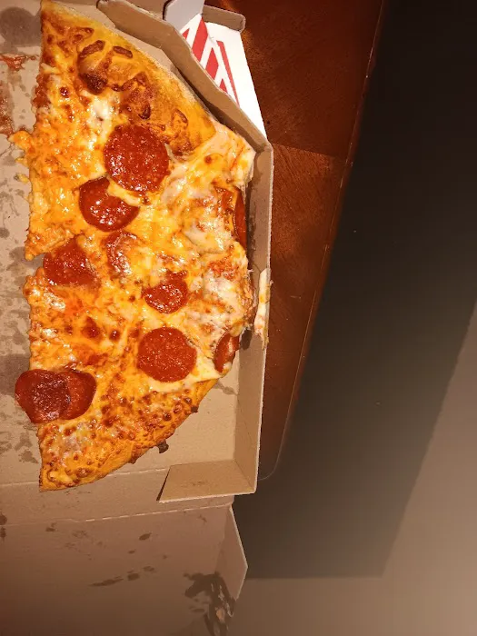 Domino's Pizza 6