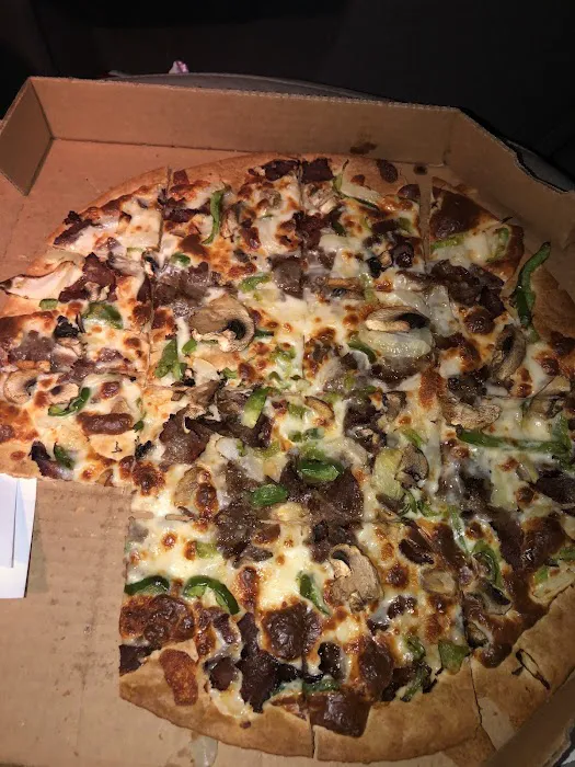 Domino's Pizza 2