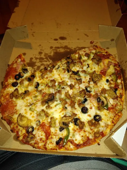 Domino's Pizza 1